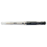 Uni-ball Signo UM-153 Broad 1.0mm Medium Tip Capped Black Rollerball Pen